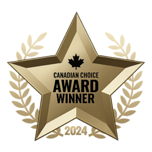 CommunityVotes Brantford Winner Tanning Salon Award 2024